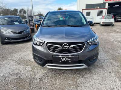 Opel Crossland X Crossland X 1.5 ecotec Ultimate s Grigio usata Ardea