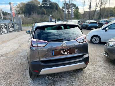 Opel Crossland X Crossland X 1.5 ecotec Ultimate s Grigio usata Ardea