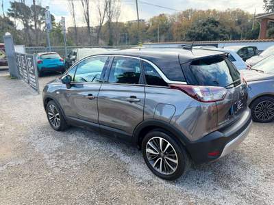 Opel Crossland X Crossland X 1.5 ecotec Ultimate s Grigio usata Ardea