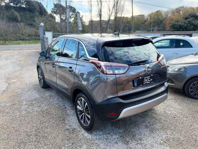 Opel Crossland X Crossland X 1.5 ecotec Ultimate s Grigio usata Ardea