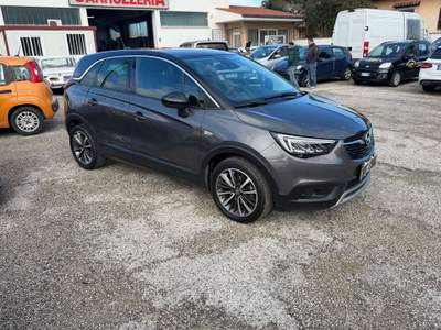Opel Crossland X Crossland X 1.5 ecotec Ultimate s Grigio usata Ardea