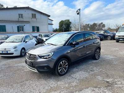Opel Crossland X Crossland X 1.5 ecotec Ultimate s Grigio usata Ardea