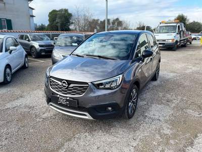 Opel Crossland X Crossland X 1.5 ecotec Ultimate s Grigio usata Ardea