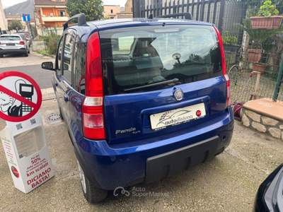 Fiat Panda 1.2 4x4 Blu/Azzurro usata CURTI