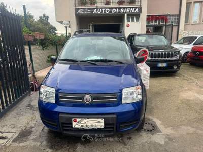 Fiat Panda 1.2 4x4 Blu/Azzurro usata CURTI