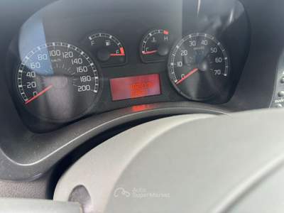 Fiat Panda 1.2 4x4 Blu/Azzurro usata CURTI