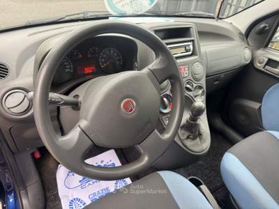 Fiat Panda 1.2 4x4 Blu/Azzurro usata CURTI