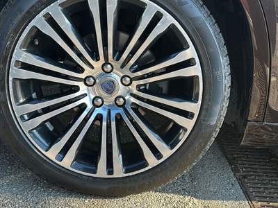 Lancia Thema Multijet II 239 CV Executive Grigio usata Torino