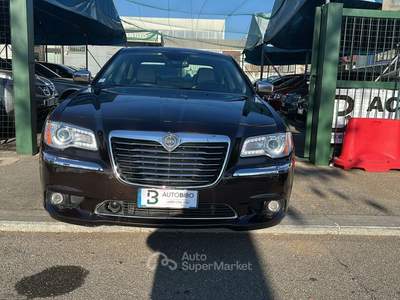 Lancia Thema Multijet II 239 CV Executive Grigio usata Torino