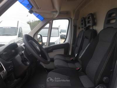 Fiat Ducato furgone lungo tetto alto Bianco usata San Michele Salentino