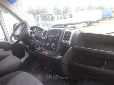 Fiat Ducato furgone lungo tetto alto Bianco usata San Michele Salentino