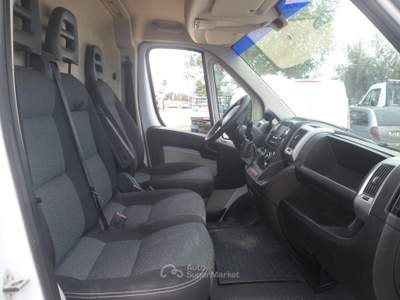 Fiat Ducato furgone lungo tetto alto Bianco usata San Michele Salentino