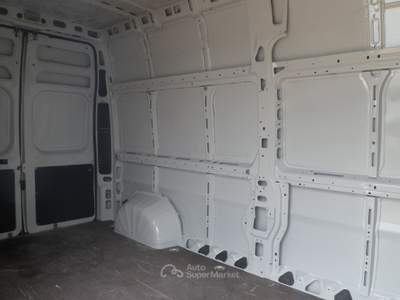 Fiat Ducato furgone lungo tetto alto Bianco usata San Michele Salentino