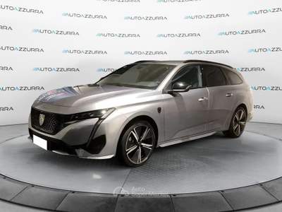 Peugeot 308 308 PureTech Turbo 130 S&S EAT8 SW GT *PROMO AZZURRA* Grigio usata Suzzara