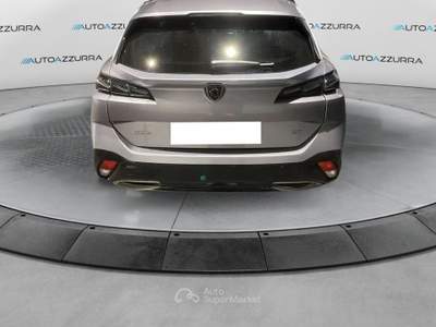 Peugeot 308 308 PureTech Turbo 130 S&S EAT8 SW GT *PROMO AZZURRA* Grigio usata Suzzara