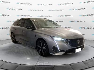 Peugeot 308 308 PureTech Turbo 130 S&S EAT8 SW GT *PROMO AZZURRA* Grigio usata Suzzara