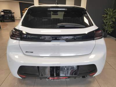 Peugeot 208 208 PureTech 100 Stop&Start 5 porte Allure *PROMO AZZURRA* Bianco usata Suzzara