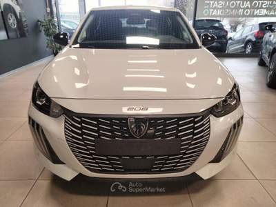 Peugeot 208 208 PureTech 100 Stop&Start 5 porte Allure *PROMO AZZURRA* Bianco usata Suzzara