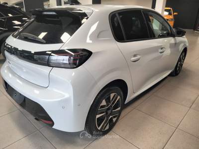 Peugeot 208 208 PureTech 100 Stop&Start 5 porte Allure *PROMO AZZURRA* Bianco usata Suzzara
