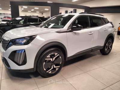 Peugeot 2008 2008 PureTech 100 S&S Allure *COLORI VARI, PROMO AZZURRA* Bianco usata Suzzara