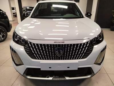 Peugeot 2008 2008 PureTech 100 S&S Allure *COLORI VARI, PROMO AZZURRA* Bianco usata Suzzara