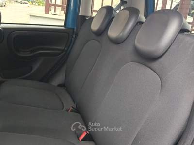 Fiat Panda CROSS HYBRID -PREZZO PROMO! Blu/Azzurro usata Bisceglie