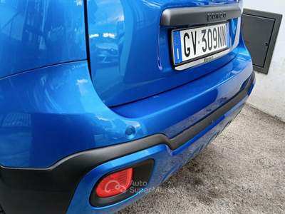 Fiat Panda CROSS HYBRID -PREZZO PROMO! Blu/Azzurro usata Bisceglie
