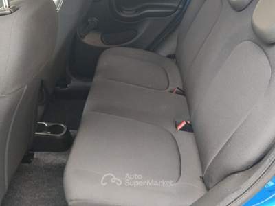 Fiat Panda CROSS HYBRID -PREZZO PROMO! Blu/Azzurro usata Bisceglie