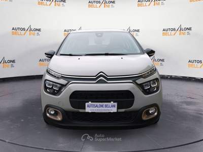 Citroen C3 C3 BlueHDi 100 S&S C-Series Beige usata Feltre