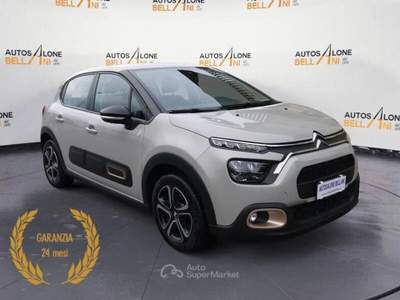 Citroen C3 C3 BlueHDi 100 S&S C-Series Beige usata Feltre