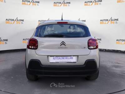 Citroen C3 C3 BlueHDi 100 S&S C-Series Beige usata Feltre