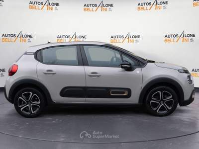 Citroen C3 C3 BlueHDi 100 S&S C-Series Beige usata Feltre