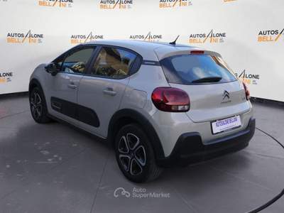 Citroen C3 C3 BlueHDi 100 S&S C-Series Beige usata Feltre