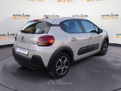 Citroen C3 C3 BlueHDi 100 S&S C-Series Beige usata Feltre