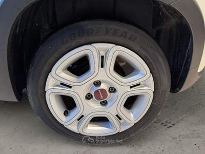 Fiat Panda 1.0 firefly hybrid City Life s&s 70cv 5p.ti Bianco usata Pistoia