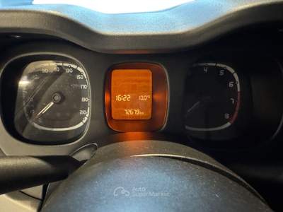 Fiat Panda 1.0 firefly hybrid City Life s&s 70cv 5p.ti Bianco usata Pistoia