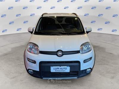 Fiat Panda 1.0 firefly hybrid City Life s&s 70cv 5p.ti Bianco usata Pistoia