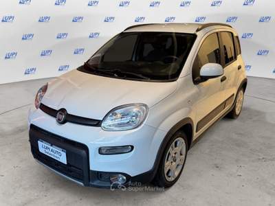 Fiat Panda 1.0 firefly hybrid City Life s&s 70cv 5p.ti Bianco usata Pistoia