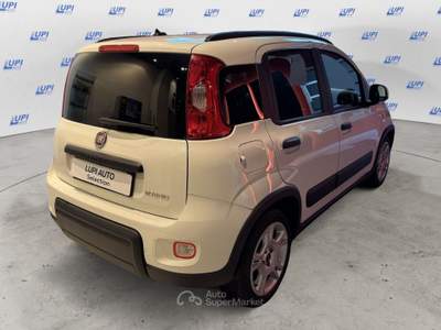 Fiat Panda 1.0 firefly hybrid City Life s&s 70cv 5p.ti Bianco usata Pistoia