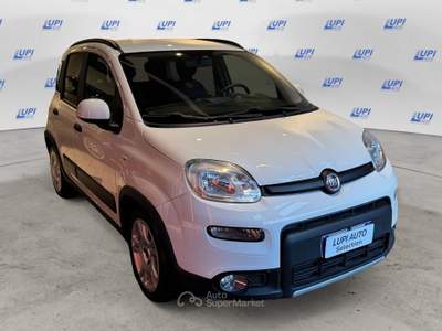 Fiat Panda 1.0 firefly hybrid City Life s&s 70cv 5p.ti Bianco usata Pistoia
