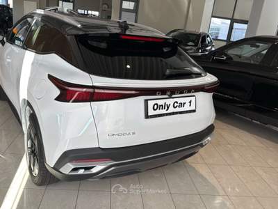 Omoda 5 Omoda 5 1.6 TGDI 147CV aut. Anniversary Premium Bianco usata Comacchio