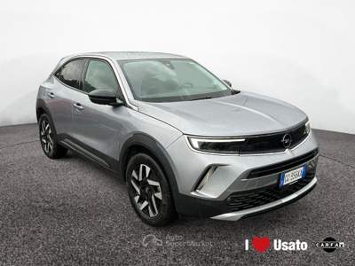 Opel Mokka II 1.5 Elegance s&s 110cv Grigio usata Roma