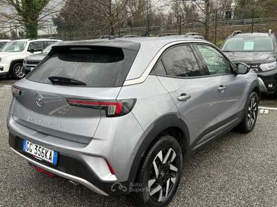 Opel Mokka II 1.5 Elegance s&s 110cv Grigio usata Roma