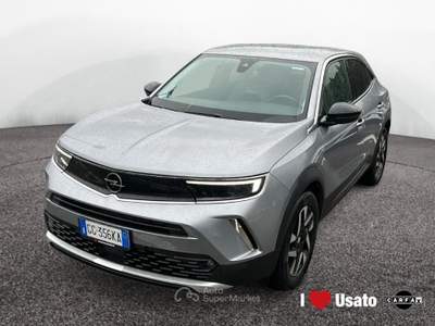 Opel Mokka II 1.5 Elegance s&s 110cv Grigio usata Roma