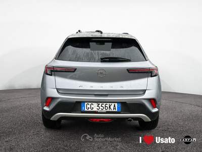 Opel Mokka II 1.5 Elegance s&s 110cv Grigio usata Roma