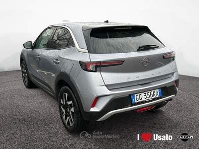 Opel Mokka II 1.5 Elegance s&s 110cv Grigio usata Roma