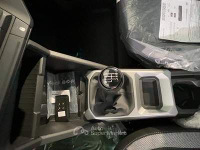 Dacia Duster 1.2 Eco-G  GPL Journey 120cv -** Bianco usata Ciampino