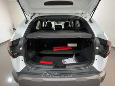 Dacia Duster 1.2 Eco-G  GPL Journey 120cv -** Bianco usata Ciampino