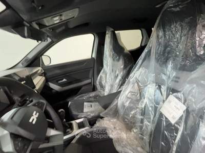 Dacia Duster 1.2 Eco-G  GPL Journey 120cv -** Bianco usata Ciampino