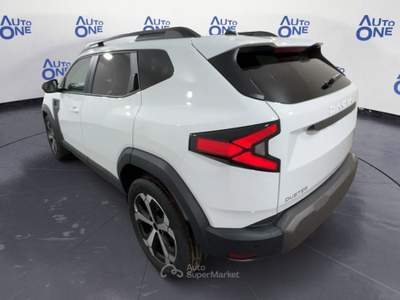 Dacia Duster 1.2 Eco-G  GPL Journey 120cv -** Bianco usata Ciampino